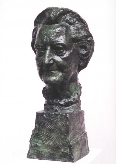 Dame Cicely Saunders