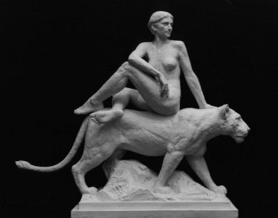 The Lion Rider