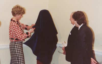 Unveiling